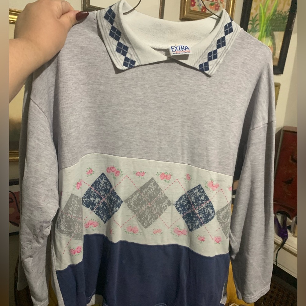 Grandma sweater